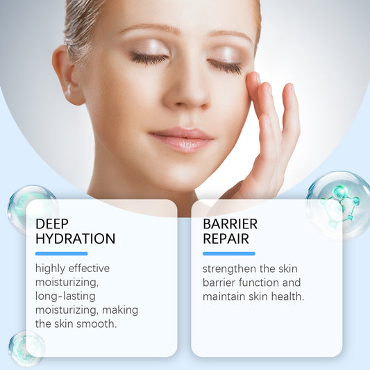 Blue Copper Peptide Care Solution Deep Hydrating