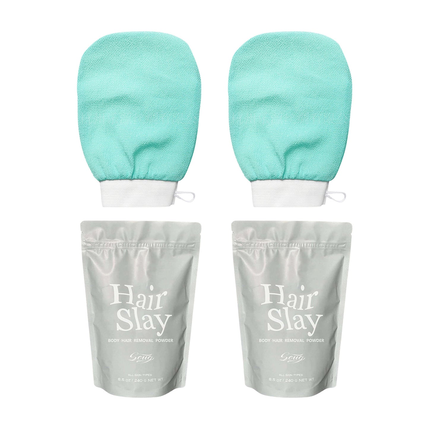 Hair Removal Powder Mild Skin Cleaning Body Armpit Hair Leg Hair Refreshing Depilatory Cream