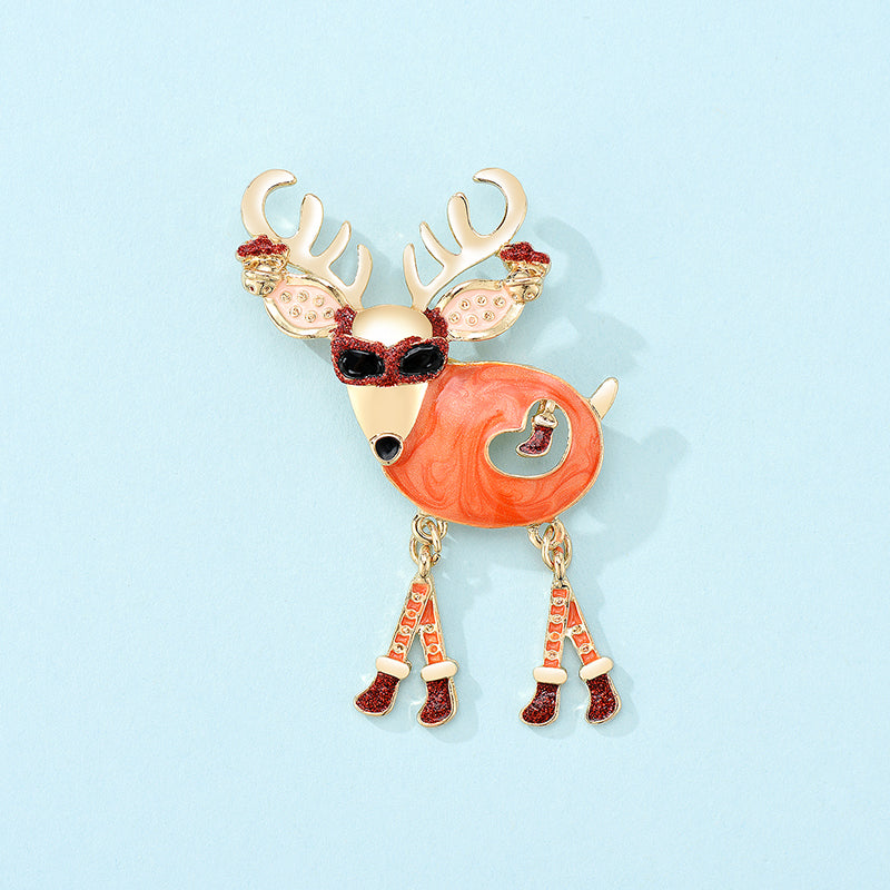Fashionable Personality, Wild And Cute Dripping Oil