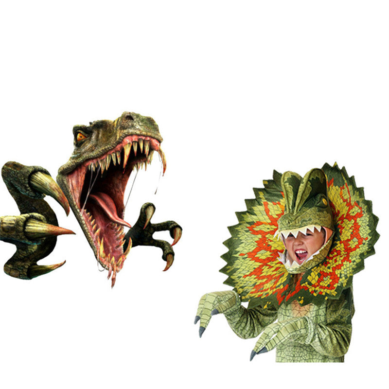 Children's Clothing Dinosaur Clothes Tyrannosaurus Rex Boy Adult