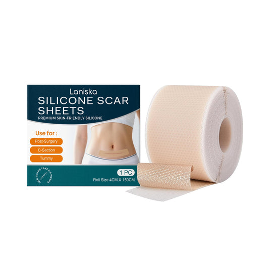 Silicone Scar Sheets