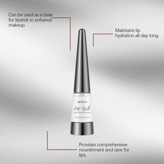 Long-lasting Nourishing Lip Oil
