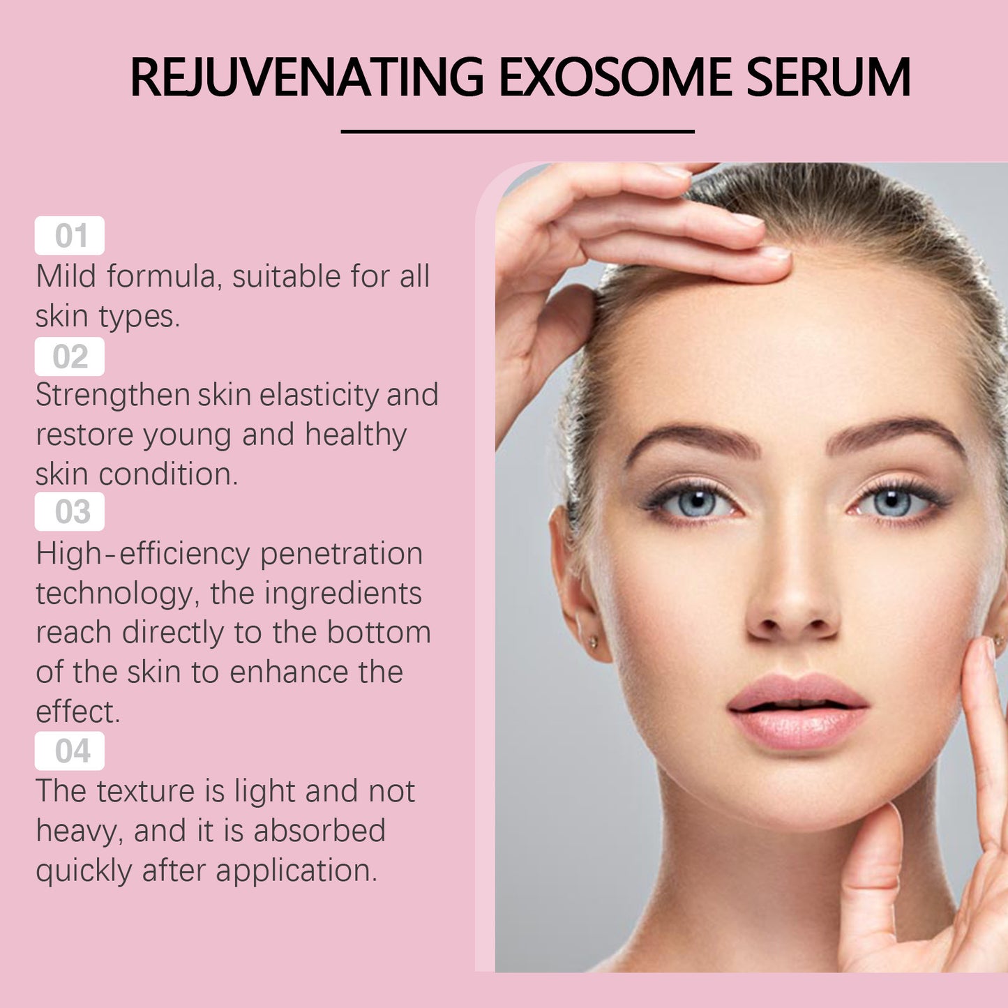 Nicotinamide Solution Deep Nourishing Care
