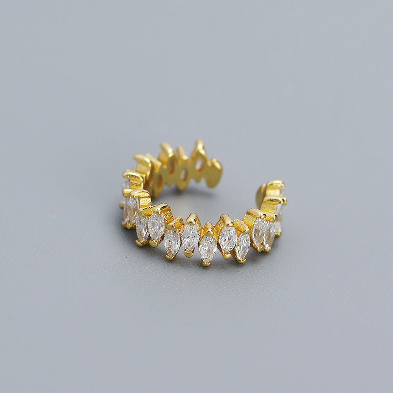 Fashion Ear Clip Personalized Earrings