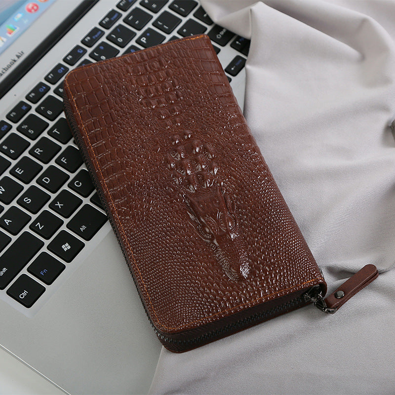 Men's casual clutch