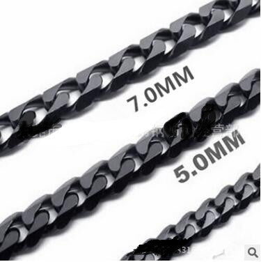 Men's necklace