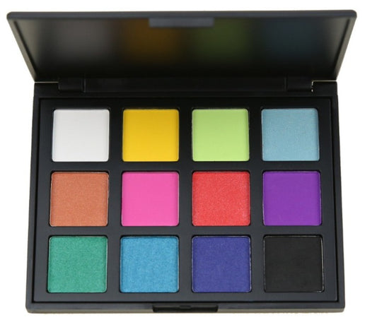 New 12 Colors Eyeshadow Palette - The Palette A