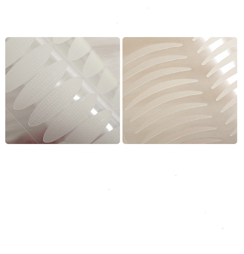 Non-marking natural double eyelid sticker
