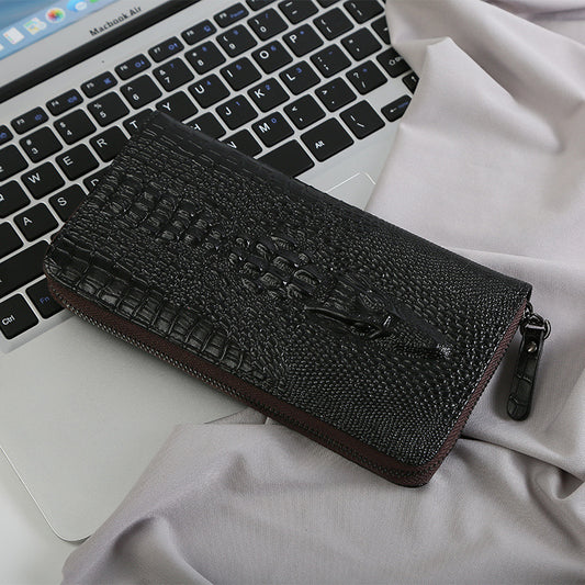 Men's casual clutch