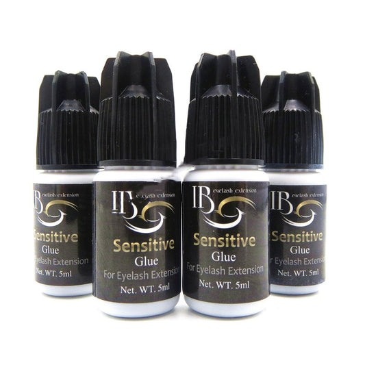 Grafting and planting eyelash glue