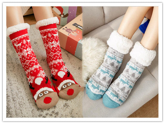 Warm sleep socks for bed