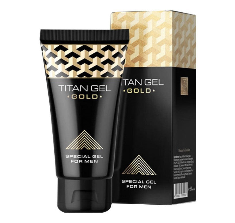 Men's private parts massage ointment
