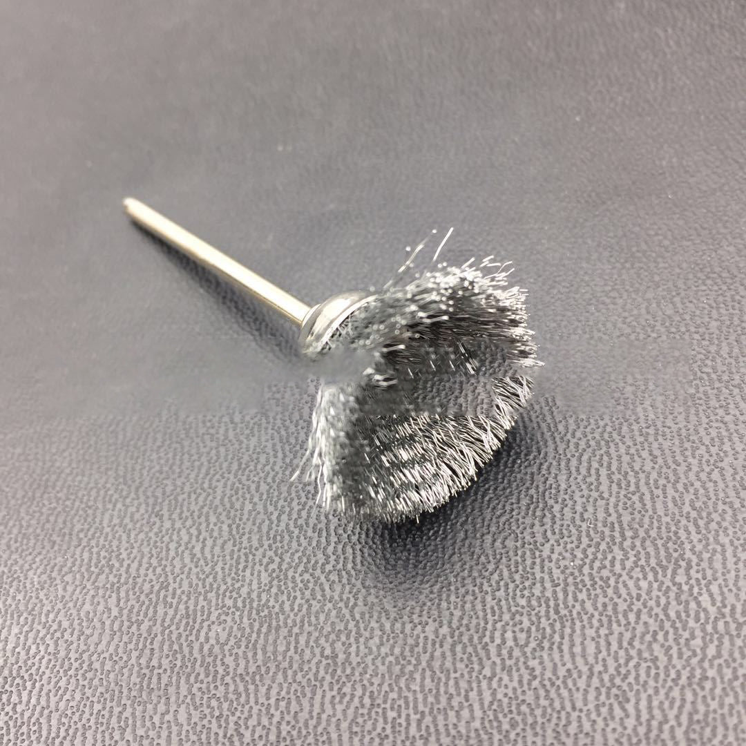 Brush Nail Cleaning Tool