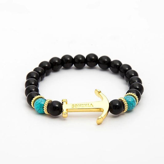 Charm Natural Stone Bracelets
