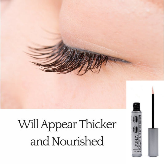 Thick And Long Curling Mascara Growth Fluid