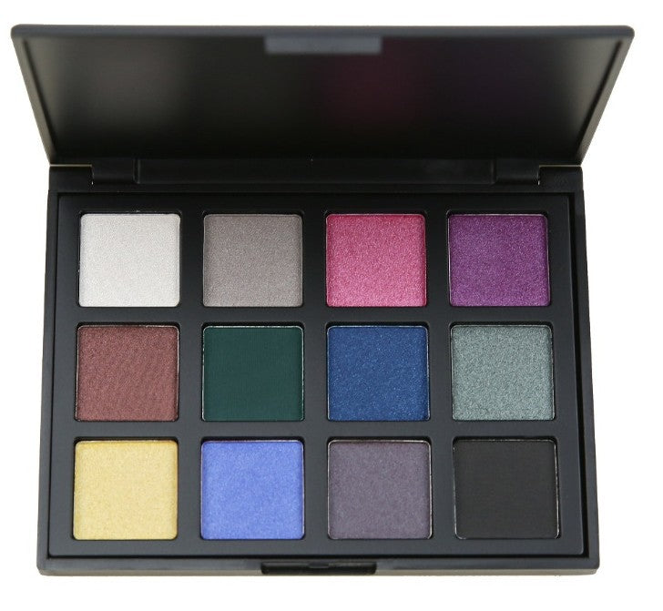 New 12 Colors Eyeshadow Palette - The Palette A
