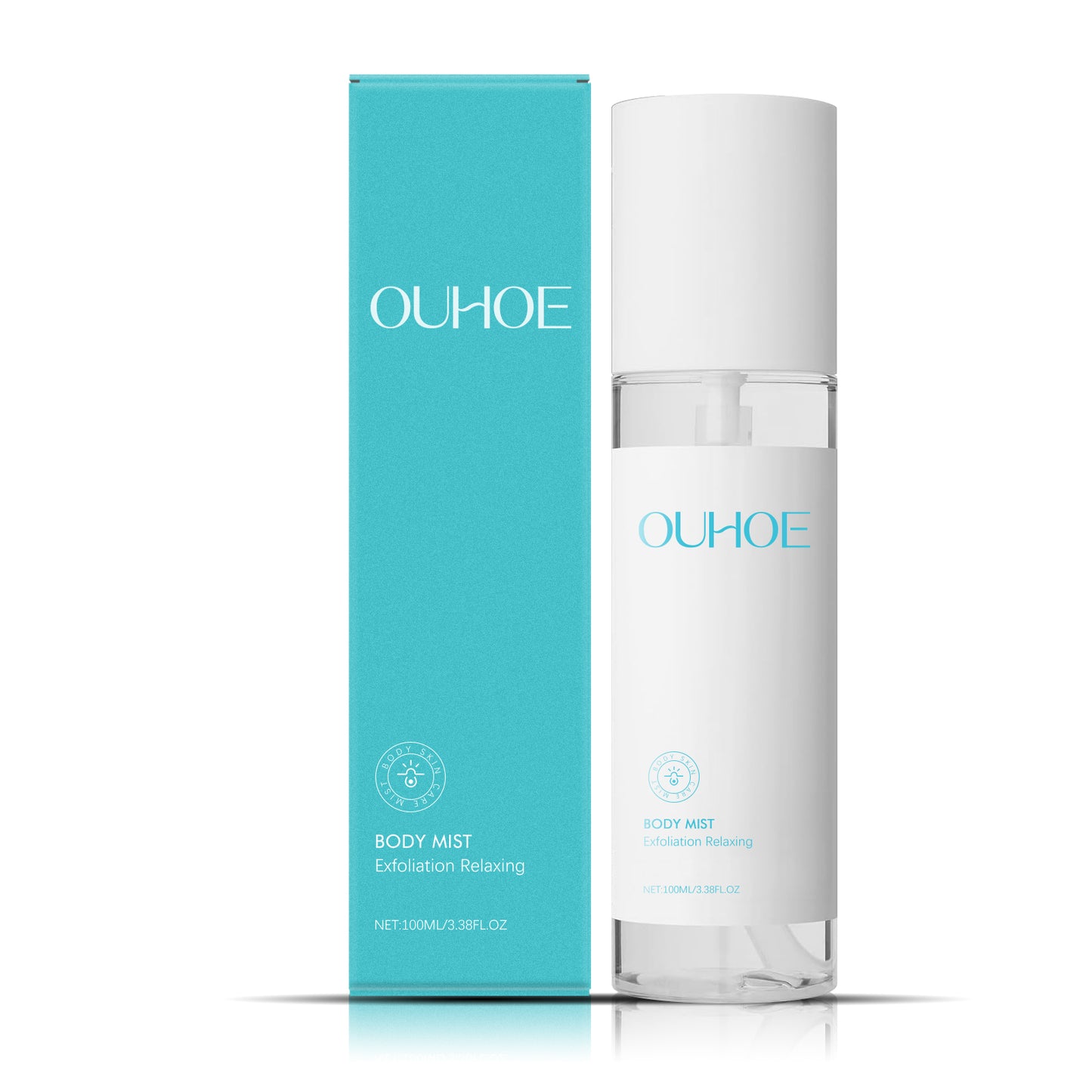 Back Acne Soothing Body Spray