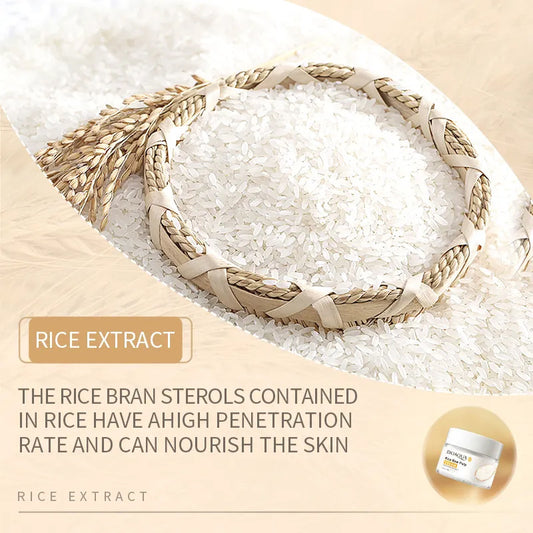 Rice Milk Facial Cream For Women