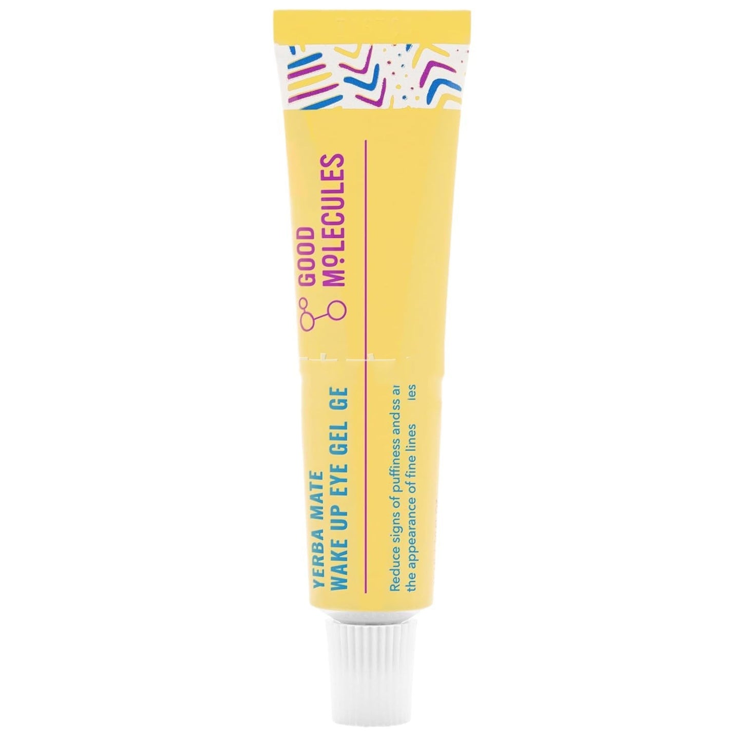 Wake Up Eye Gel Hyaluronic Acid And Caffeine Moisturizing
