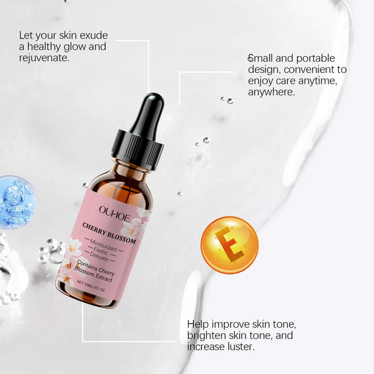 Moisturizing & Softening Essential Oil Hydrating Face Care