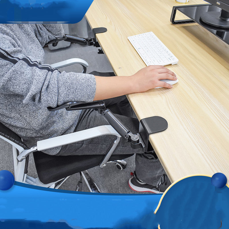 Desk Mouse Pad Wrist Support Computer Hand Bracket