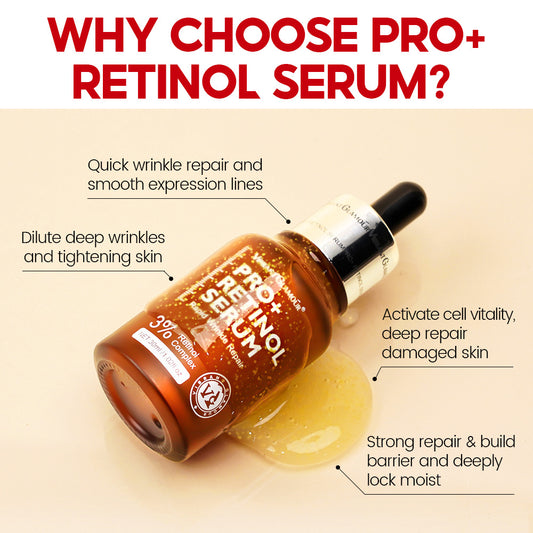 Retinol PRO Facial Hydrating And Moisturizing