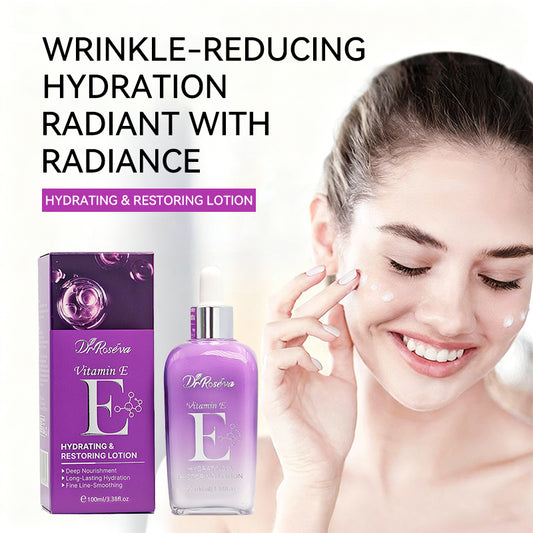 DR Vitamin E Moisturizing Repair Lotion