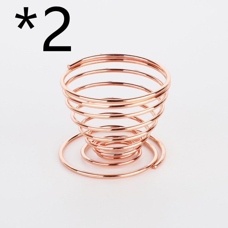 Home Simple Gourd Powder Puff Holder