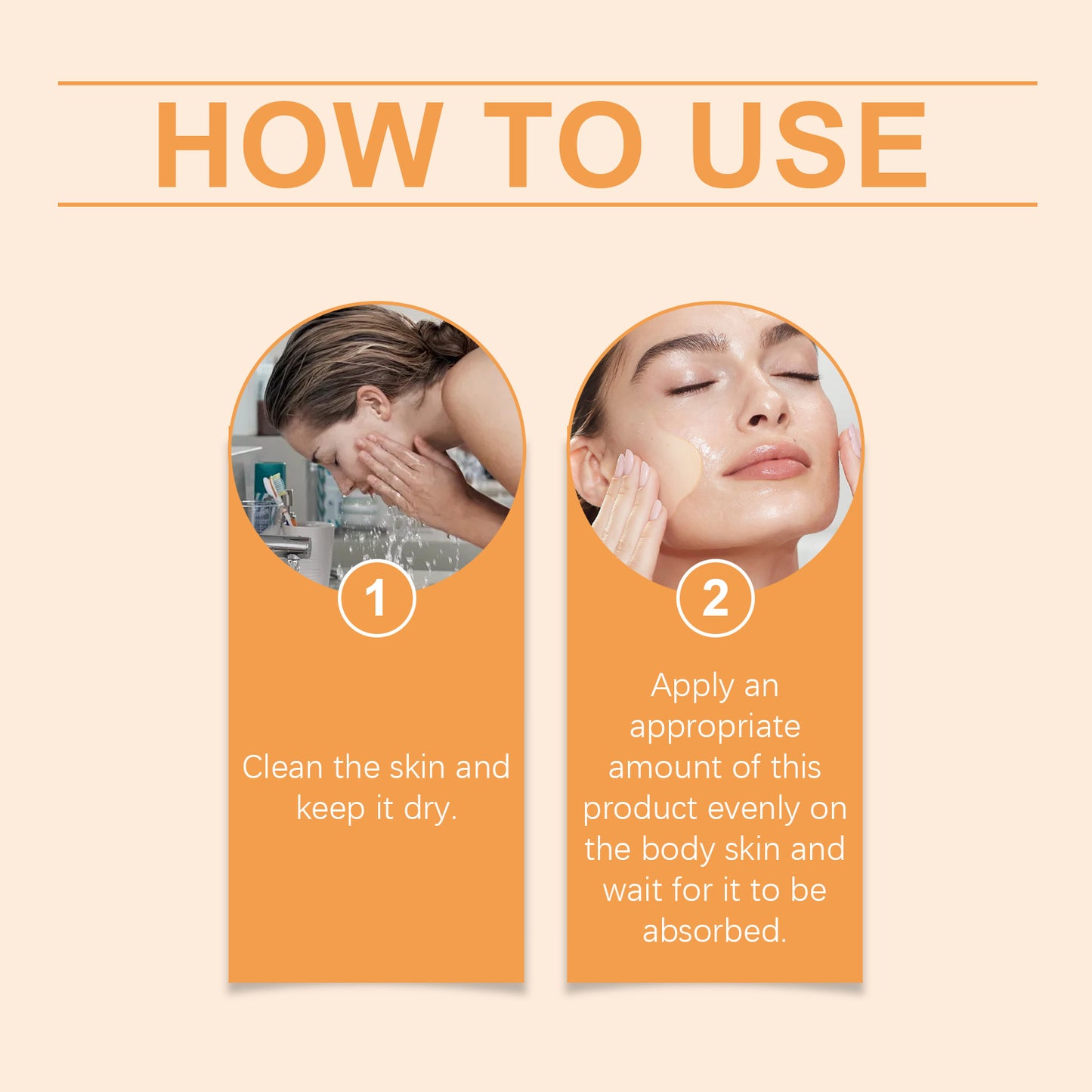 EELHOE Protective Brightening Body Lotion, Uv Protection Mild Moisturizing Light Refreshing Niacinamide Composition