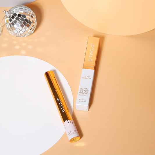O.TWO.O Beauty Waterproof and Non-Blooming Mascara