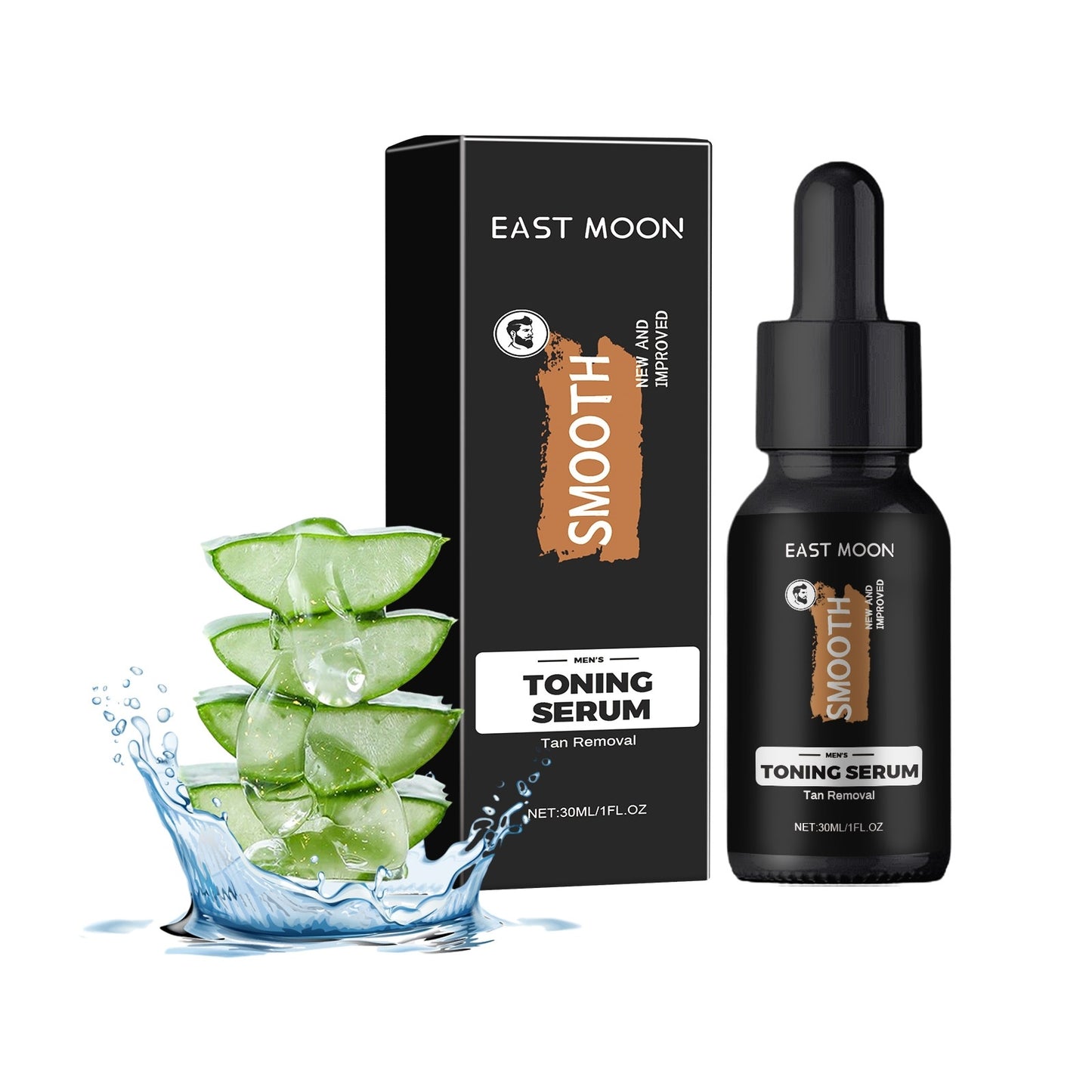 Men's Toner Essence