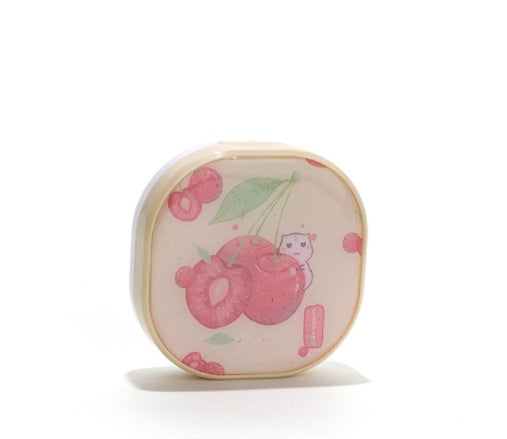 A8092 Oval Contact Lens Case Set