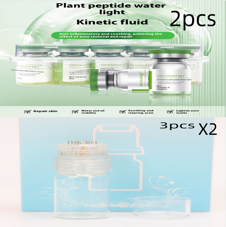 Salmon Three-type Collagen Solution Kinetic Energy Element Water Light