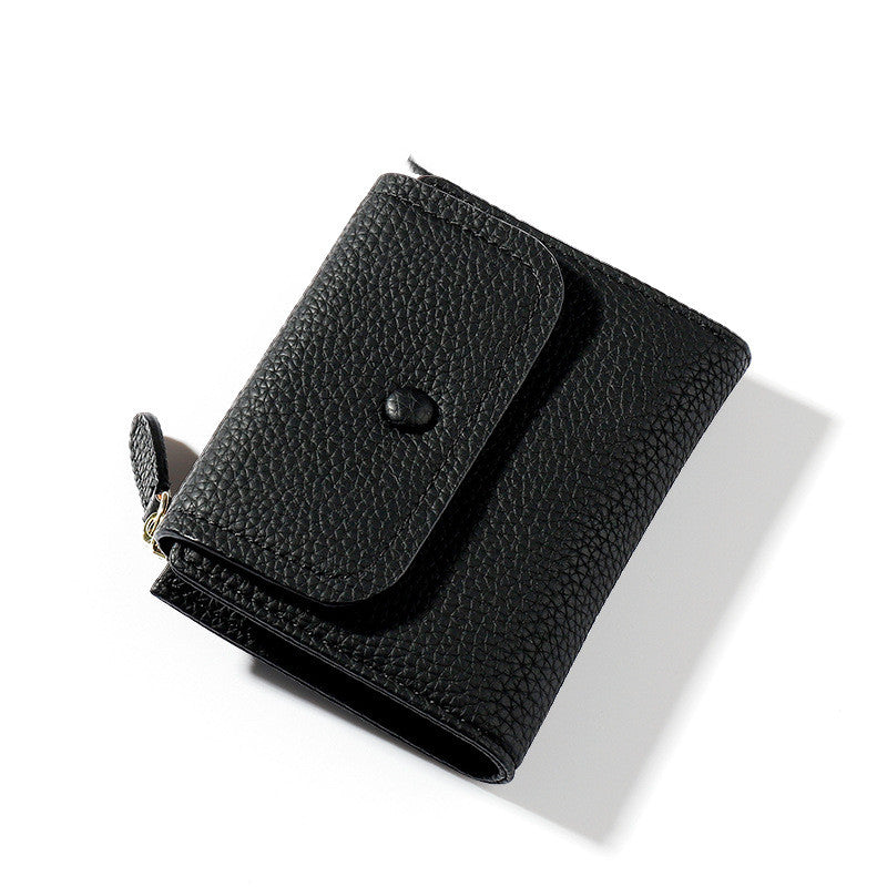 Zero Wallet Women''s Creative Multifunctional Card Bag