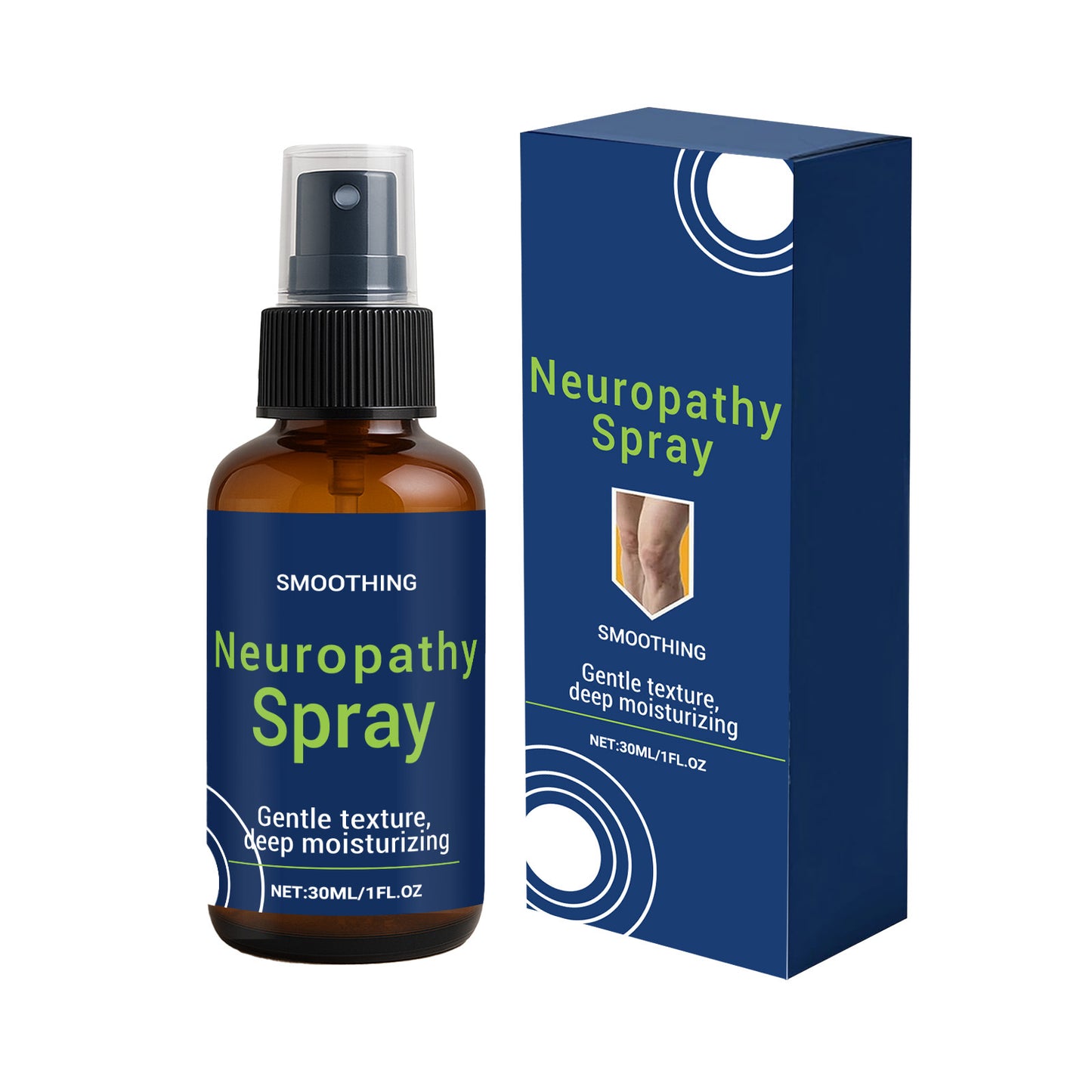 Soothing Massage Spray