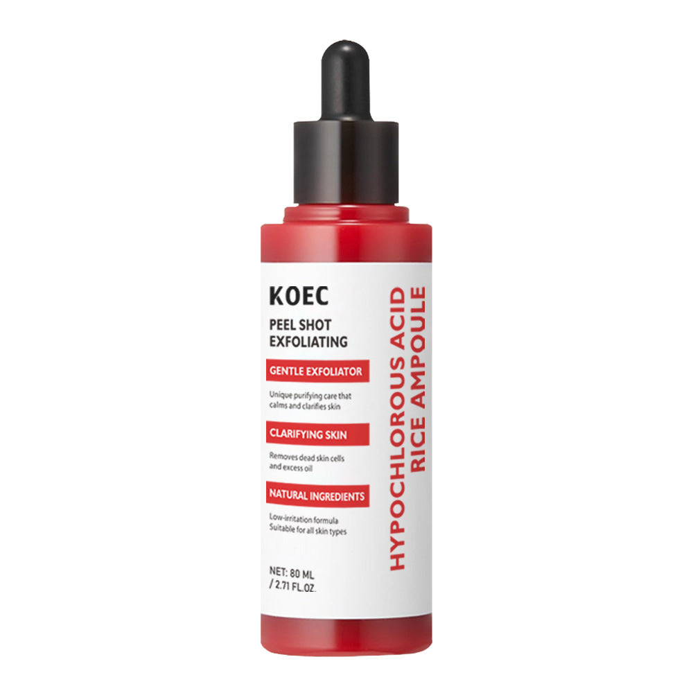 Hypochlorous Rice Exfoliating