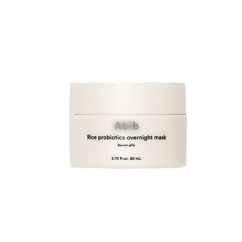 Rice Probiotic Overnight Mask Barrier Jelly Night Mask