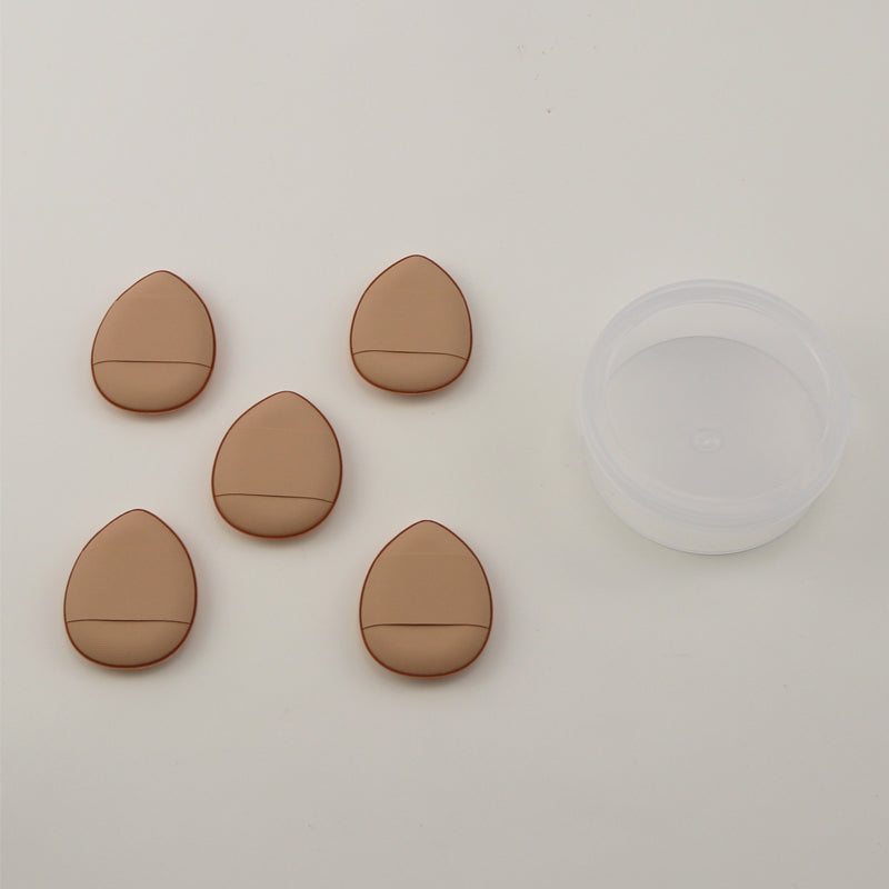 Air Cushion Powder Puff Finger Puff Does Not Block