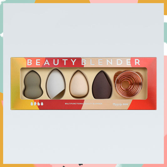 Giant Soft Beauty Gourd Puff Water Drop Powder Puff Makeup Egg