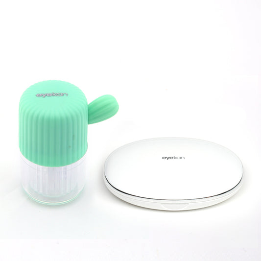 Contact Lens Cleaner Portable Cute Simple Beauty Lens Cleaner