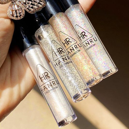 Star Diamond Eye Glitter Shadow Liquid Pearl