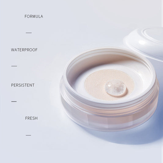 Light And Soft Mist Setting Powder