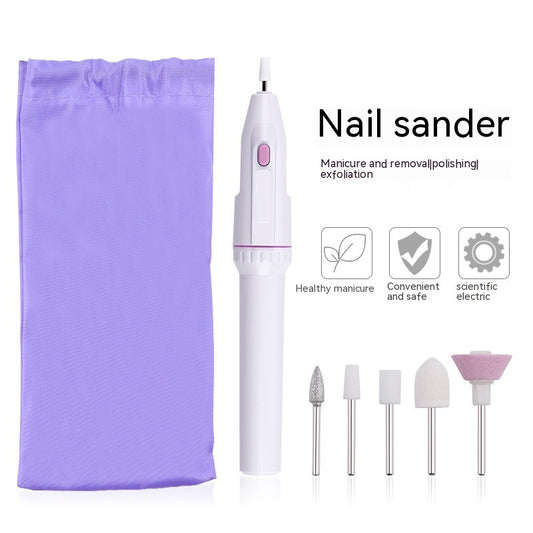 Electric Sander Mini Nail Brush