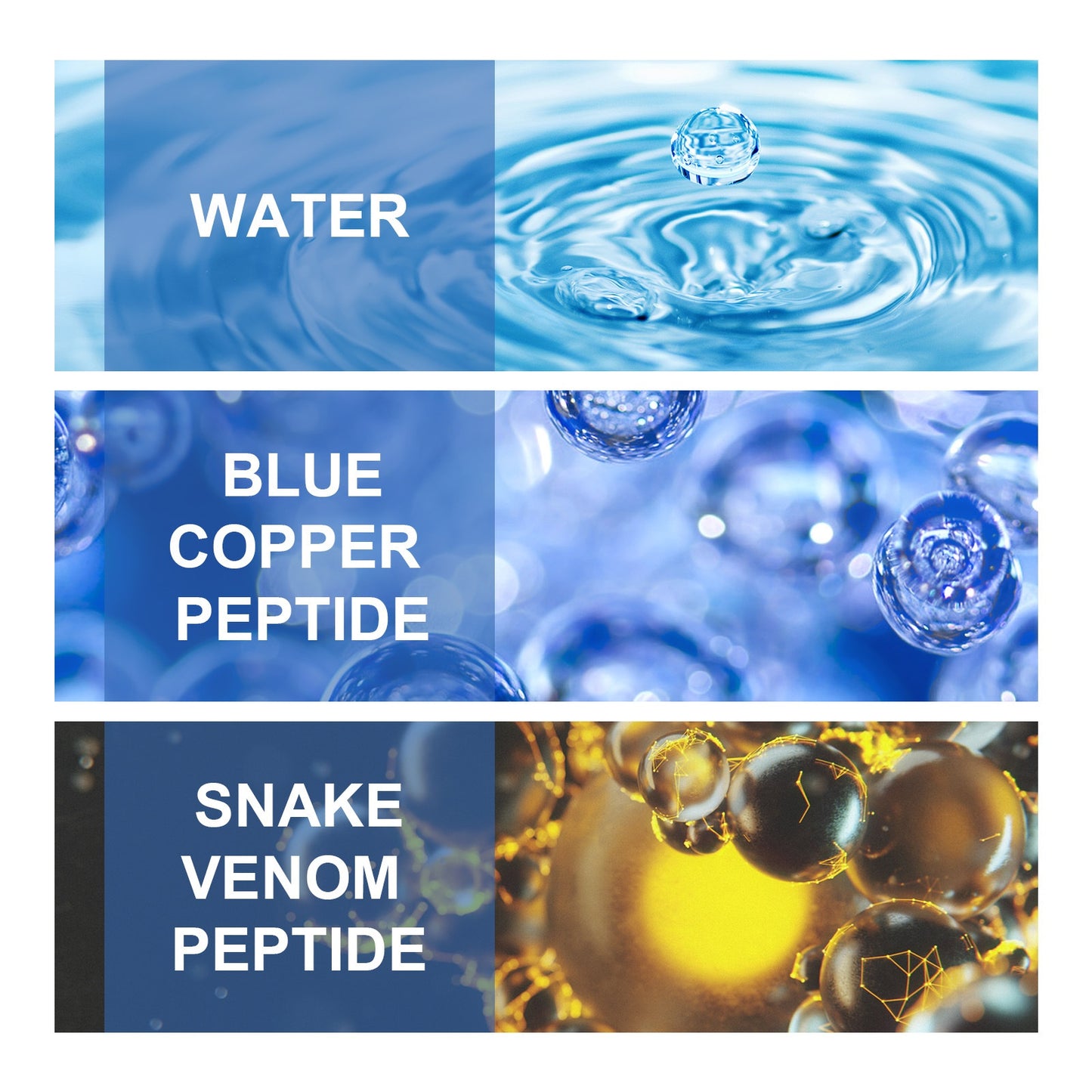 Blue Copper Peptide Firming Moisturizing