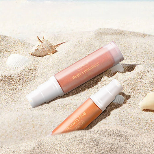 Highlight The Whole Body To Brighten The Skin
