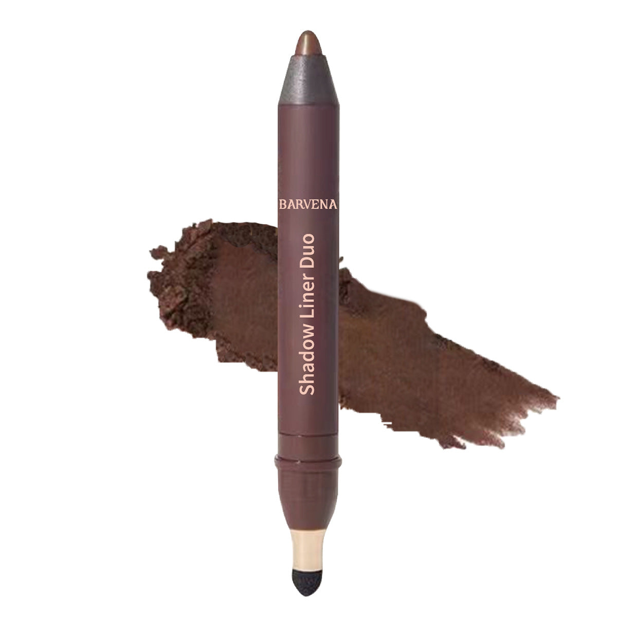Two-in-one Eyeliner Fashionable Silky Smooth Natural Color Rendering