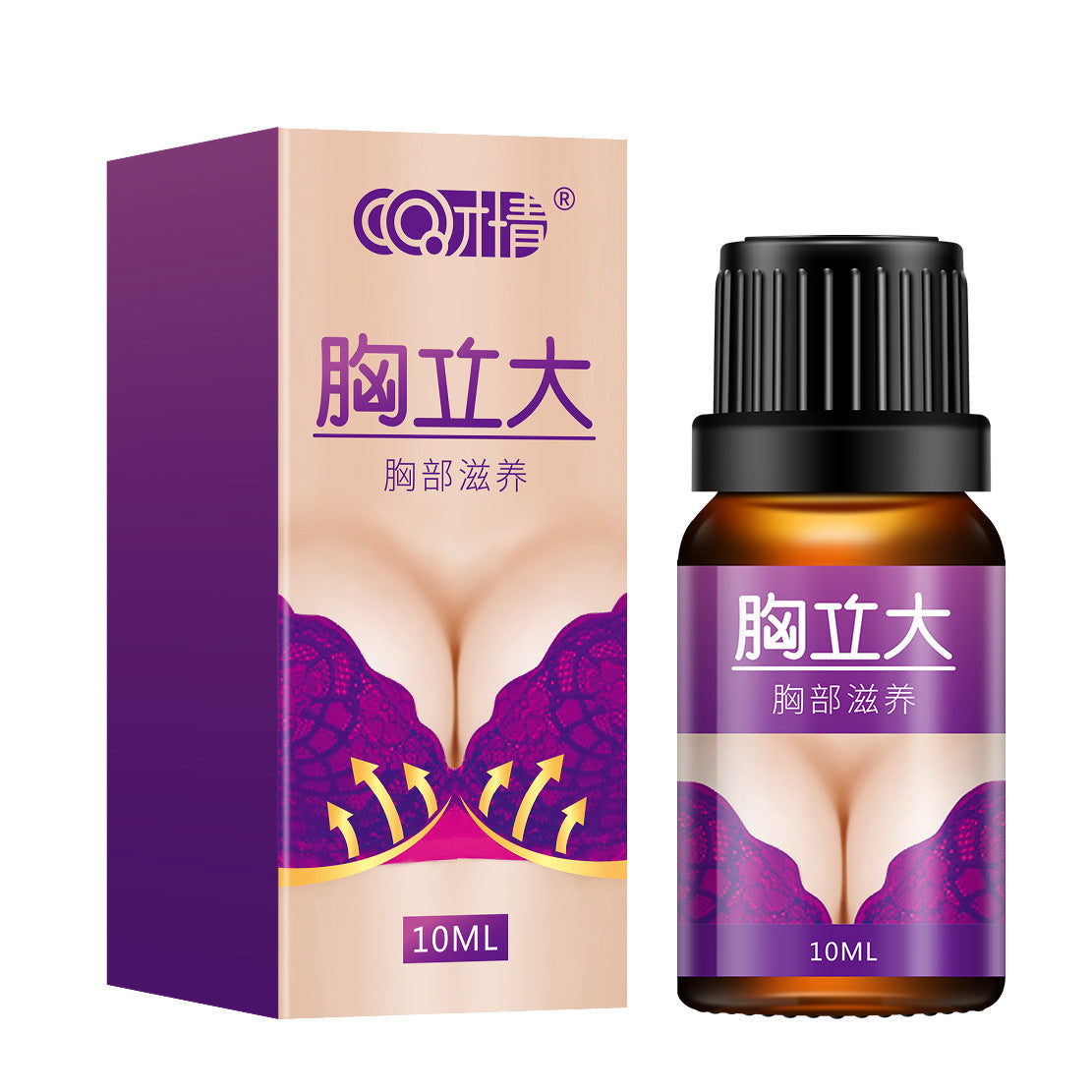 Female Private Parts Massage Essential Oil