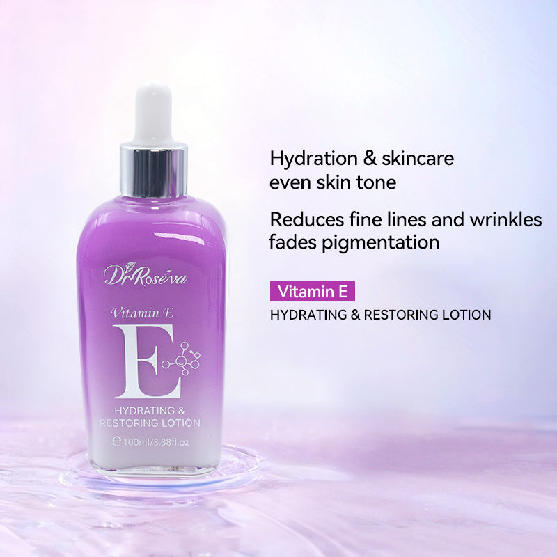 DR Vitamin E Moisturizing Repair Lotion