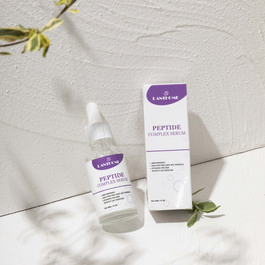 Moisturizing And Nourishing Softening Skin Universal Peptide Complex Serum