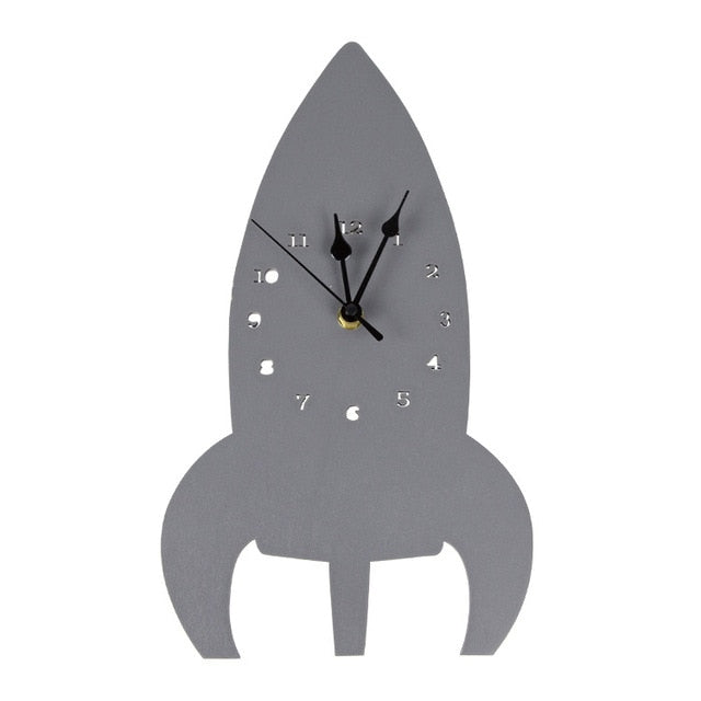 Silent clock wall decoration clock ornaments
